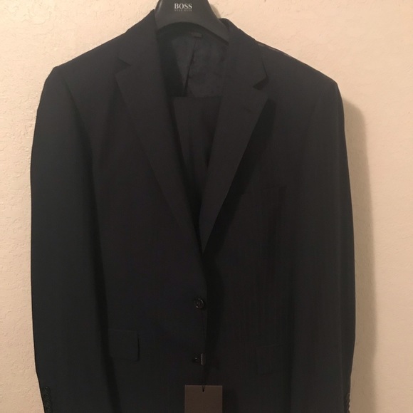 Hugo Boss Suit